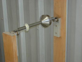 V-3-1 prop balancing tool