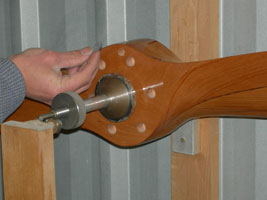 V-3-4 lead balance weight f