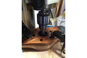 cobalt drill wooden propeller 200