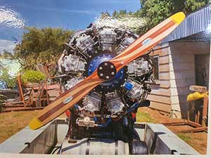 w8 tailwind propeller